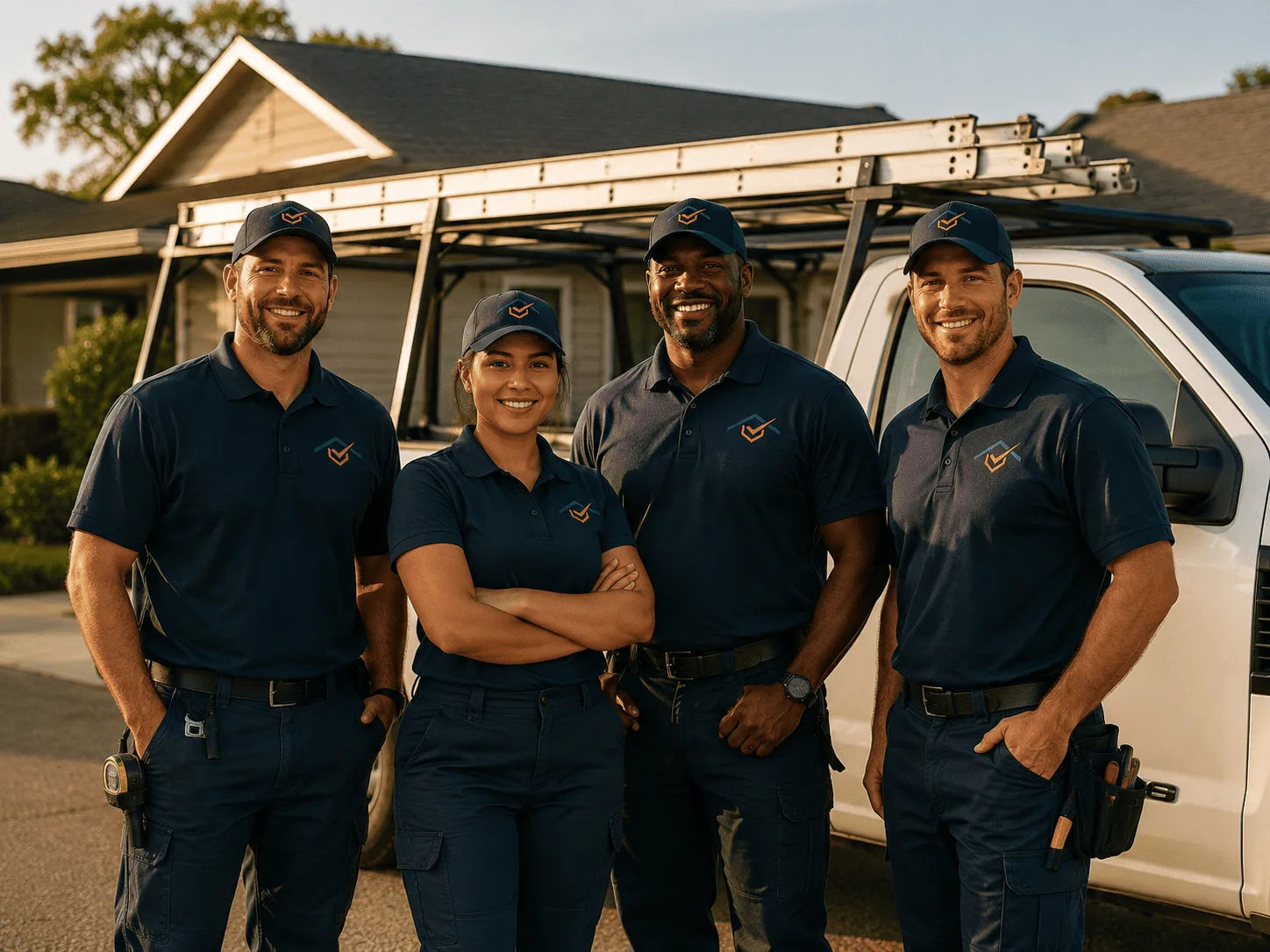 Roof Inspection company in Oak Park, MI